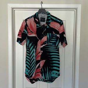 Modern Amusement - Pattern Button Down